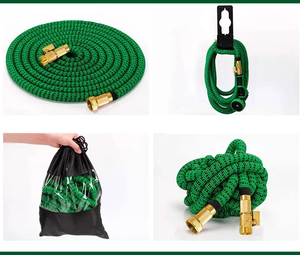 ปืนฉีดน้ำรดสวน 10 ฟังก์ชั่น สำหรับรดน้ำต้นไม้ ล้างรถ และอาบน้ำ - Product Image 6