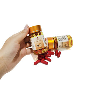 Las cápsulas Cordyceps Sinensis para el cuidado de adultos pueden restaurar rápidamente la vitalidad y admitir fórmulas personalizadas - Product Image 1