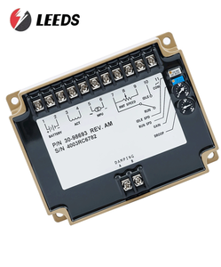 자동 발전기 속도 조절기 3098693 플라스틱 DC 모터 컨트롤러 모듈 디젤 발전기 세트 및 교류 발전기용 - Product Image 5