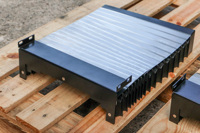 Bouclier de protection de haute qualité pour les industries de machines Soufflet de machine laser par Handcrafted