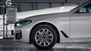 BOCH bodykit para BMW F10 F18 5 Series Upgrade <span class=keywords><strong>2022</strong></span> G30 M-Tech Car Bumpers M Sport Headlight HOOD - Product Image 6
