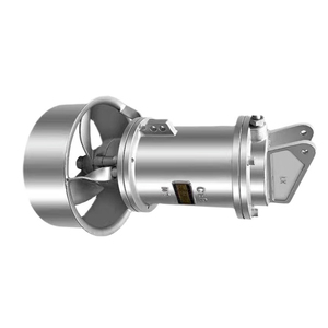 Mélangeur submersible QJB pour le traitement des eaux usées, vente chaude 2023, mélangeur submersible pour plongée - Product Image 3