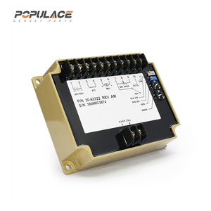 Блок контроля скорости генератора 3062322 Электрический губернатор для дизельного двигателя - Product Image 3