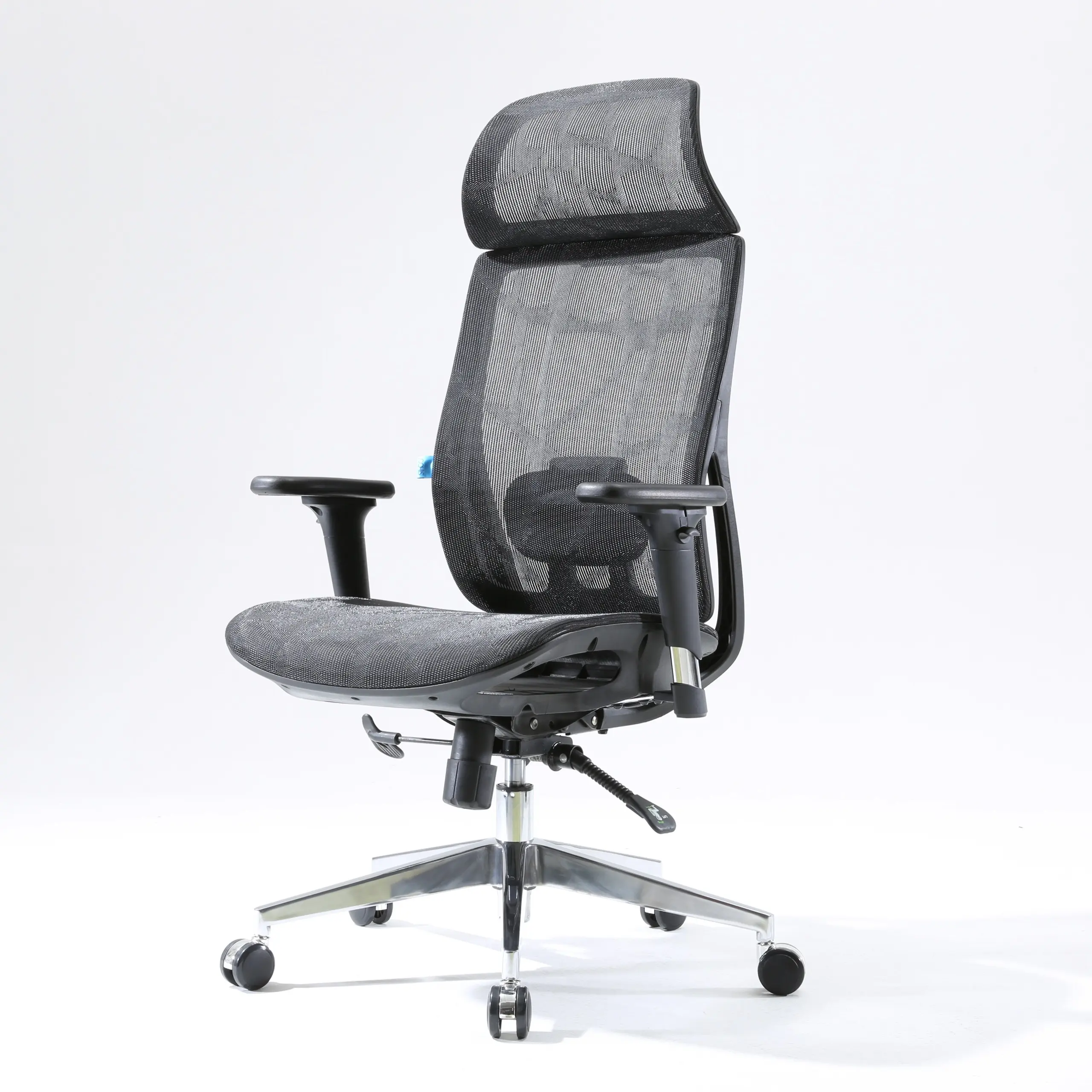M21 Sihoo Haute conception Offre Spéciale pivotant maille Pleine couleur noire chaise de bureau exécutif