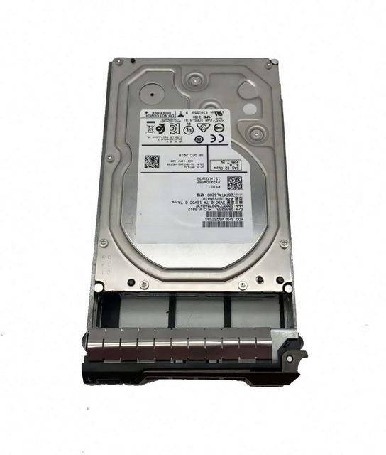 400-ATKN 4tb 7200rpm Sata 6gbps 512n 3.5" Form Factor Hot Plug Enterprise SSD Hard Drive Server