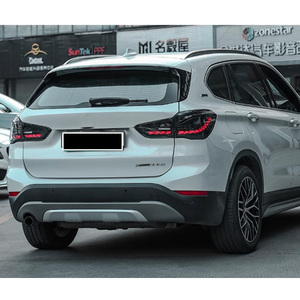 Araba aksesuarları işıkları dinamik sinyal arka dur fren ters Led kuyruk lambası park lambaları BMW X1 için F48 F49 2014-2023 - Product Image 2