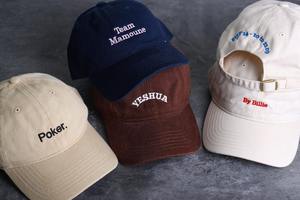 Casquette de baseball ajustable 6 panneaux pour hommes et femmes, nouvelle collection printemps-été, 100 % coton velours, broderie 3D dessin animé, visière sandwich - Product Image 4