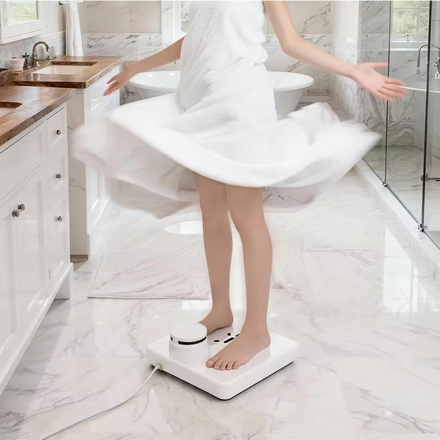 2026 New Hot Selling Body Dryer After Shower Whole Body Full Body Dryer Machine Bathroom Use