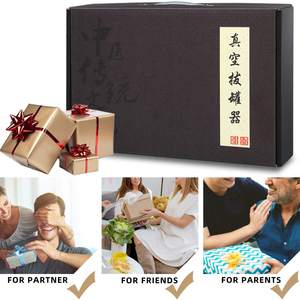 Traditionelles Chinesisches Vakuum-ABS & Silikon-Schröpftherapie-Massage-Set 24-teilig Körperpflege Antirheumatisch CE-Zertifiziert - Product Image 4