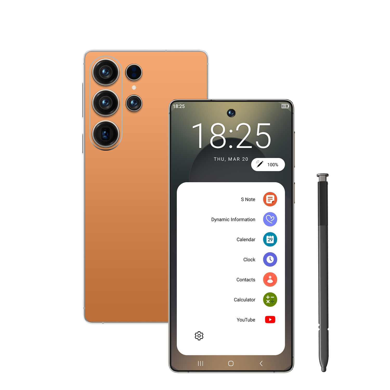 orange