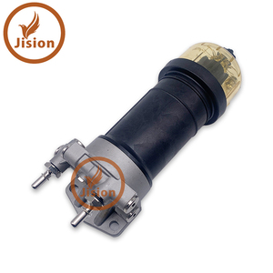 ไส้กรองน้ำมันเชื้อเพลิงรถยนต์/รถบรรทุก สำหรับ CAT 363-6571 368-3976 3636571 3683976 ขายส่ง - Product Image 5