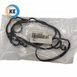 Sangat sesuai baru Gasket penutup katup mesin untuk Korea untuk Ix35 dan untuk ki-a K3 Model 22441-03HA0 suku cadang mesin - Product Image 1