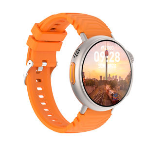 BT นาฬิกาสมาร์ทวอทช์สำหรับ <span class=keywords><strong>GT88</strong></span>, สินค้ามาใหม่หน้าจอ1.52นิ้ว HD ทรงกลมอุปกรณ์ติดตามการนอนหลับ - Product Image 2