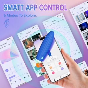 <span class=keywords><strong>2026</strong></span> getaran peluru <span class=keywords><strong>Mini</strong></span> silikon kualitas tinggi asli desainer baru untuk wanita 10 mode getaran kontrol aplikasi - Product Image 3