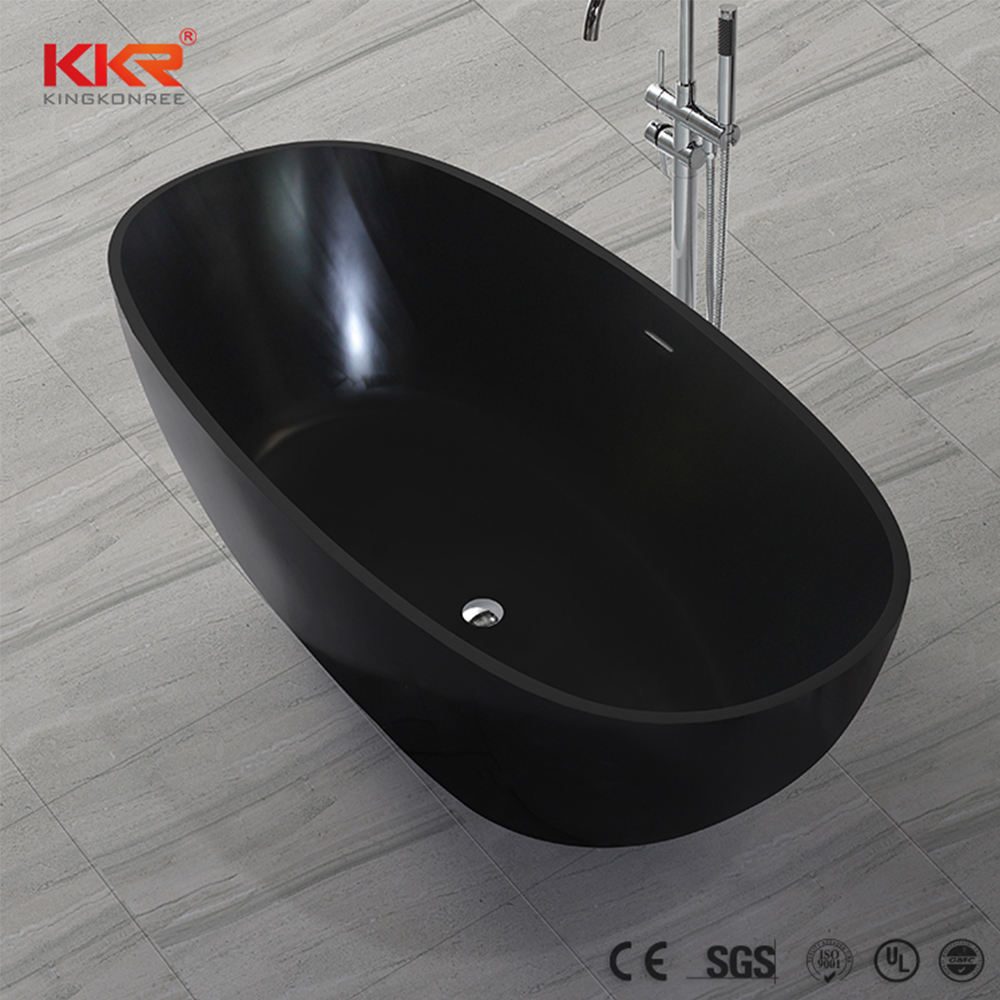 B008-black-bath-tub