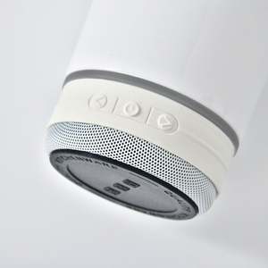 USA WAREHOUSE RTS 40 oz Stainless Steel 40oz <b>Music</b> Player Travel Coffee <b>Mugs</b> Tumbler with Handle - Product Image 3