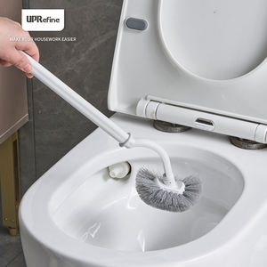 איכות גבוהה ידידותי לסביבה פלסטיק ניקוי מברשות לניקוי אמבטיה ביתי - Product Image 1