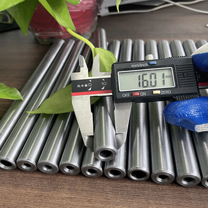 Спотовые продажи <span class=keywords><strong>OD</strong></span> 16 мм ID 7,62 мм гидравлическая Взрывозащищенная высокоточная бесшовная стальная труба с 60 см - Product Image 3