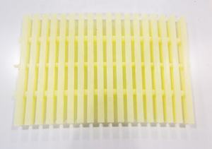 Grille en PP/ABS la plus vendue pour piscines, <span class=keywords><strong>prix</strong></span> d'usine, anti-UV, anti-oxydation, outil et accessoire de débordement de <span class=keywords><strong>piscine</strong></span> carré/rond - Product Image 4