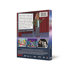 BoJack Horseman temporadas 1-6 en Blu-<span class=keywords><strong>ray</strong></span>, DVD personalizado de las últimas películas y series de televisión, CD de dibujos animados, DVD Región 1/Región 2 - Product Image 2