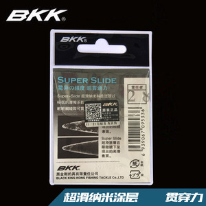 เบ็ดตกปลา BKK Super Slide 4 จำนวน 10 ตัว สำหรับตกปลาคาร์พแบบตีเหยื่อใต้ก้นน้ำ รุ่น Ise-ni Hook - Product Image 5