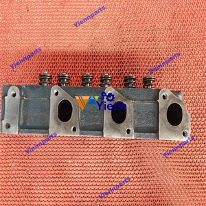 D1305 Moteur Culasse Pour <span class=keywords><strong>Kubota</strong></span> Diesel Moteur Pièces De Rechange 1G065-03044 R1-261 Combiner Pelle 337G Tracteur <span class=keywords><strong>Tondeuse</strong></span> F3080 - Product Image 5