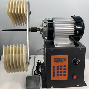 Machine automatique d'enroulement de bobines de moteur en cuivre, équipement de bobinage de moteur automatique - Product Image 4