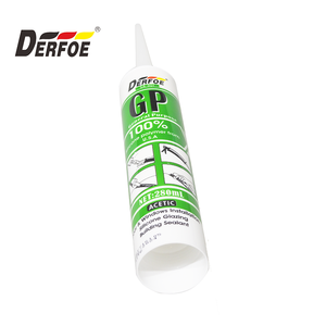 DERFOE 100% Sellador Ácido de Silicona, - Product Image 2