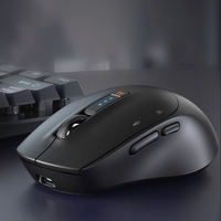 La souris ChatGPT AI offre des fonctionnalités de traduction professionnelle et précise, de communication linguistique et d'interaction linguistique intelligente au bureau.