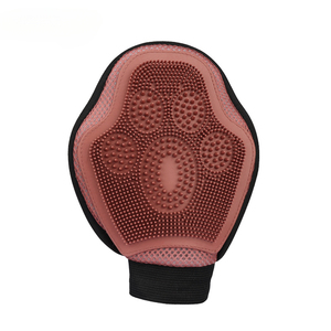 <b>Cat</b> Pet Cleaning Roller Gloves Beauty <b>Massage</b> Bath <b>Massage</b> Brush - Product Image 6