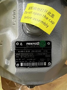 Pompes à pistons hydrauliques NINGBO ATO A10V A10VO A10VSO A10VSO18, modèles compatibles A10VSO18DFR/31RPSC62N00 - Product Image 5