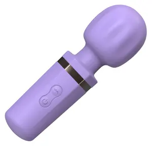 JINKE new design clitoris massage magic hot av massager