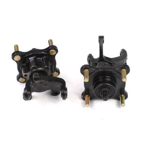 350mm support Suspension bras oscillant supérieur/inférieur fusée de direction moyeu de roue adapté pour bricolage Buggy <span class=keywords><strong>électrique</strong></span> ATV UTV pièces - Product Image 4