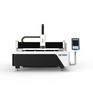 Machine de découpe laser à fibre de bureau CNC CROUP, nouvelle, haute précision, facile à utiliser, compatible DXF 20 mm, 1500 W/2000 W, composants HIWIN - Product Image 4