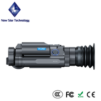 Caméra optique de vision nocturne et diurne Pard NV008SP2-LRF 850nm 350m IR 2K avec enregistrement auto-activé pour la chasse
