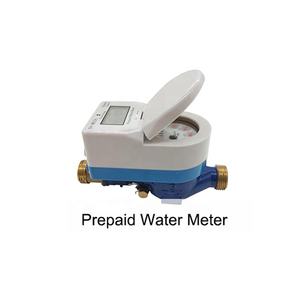 Dn20 Lora/Lorawan Slimme Warmwaterstroommeter Met Prepaid Afstandsbediening En Klepbediening, Koperen Omhulsel - Product Image 4