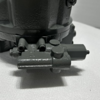 Pompe à piston hydraulique A10VSO de haute qualité, A10VSO28 à déplacement variable, A10VSO45, pompe à huile hydraulique pour tracteur