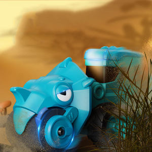 Nouveau design de voiture dinosaure de <span class=keywords><strong>dessin</strong></span> <span class=keywords><strong>animé</strong></span> jouet pour enfants camion à friction coulissant à inertie unisexe véhicule en plastique jouet - Product Image 6