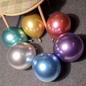 Factory Whole sale hot sale new soft acclarent balloon inflation helium party balloons stuffed arch rose gold balloon set