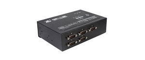 ZLG CANHub-AS5 Repetidor de CAN Industrial de 5 Canales, Gateway CAN Aislado de 2500VDC - Product Image 5