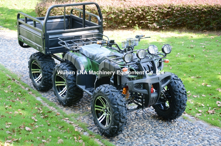 LNA highly refined 250cc atv 4x4 farm