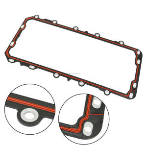 Joint de carter d'huile pour 91-16 Ford E-Series F-Series Lincoln <span class=keywords><strong>Mercury</strong></span> 4.6L 5.4L - Product Image 1