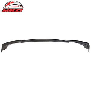 Alerón Delantero Estilo CS para Honda Civic Coupé/Sedán 16-18, Divisor de Parachoques de PU de Alta Calidad, Accesorio Exterior - Product Image 5
