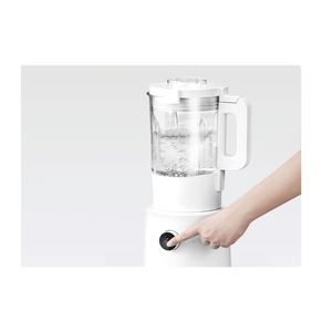 Blender intelligent électrique multifonctionnel avec 8 lames, récipient en plastique, bouton de réglage de la vitesse et fonction de chauffage, pour plan de travail - Product Image 5