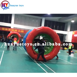 Giochi di Gruppo all'Aperto, Rullo Gonfiabile per Camminare, Grande Cerchio per Team Building - Product Image 5