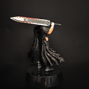 Figurine Manga 13CM - Statue Ber <span class=keywords><strong>Serk</strong></span> - Version Blessures de Combat et Taches de Sang Figurines de personnages de dessins animés en PVC, jouets d'anime - Product Image 4