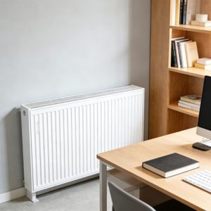 <span class=keywords><strong>Radiador</strong></span> de Panel de Acero Premium de Alta Eficiencia Tipo 22, <span class=keywords><strong>Convector</strong></span> de Doble Panel para Hogares Modernos - Calor Rápido y Ahorro de Energía - Product Image 4