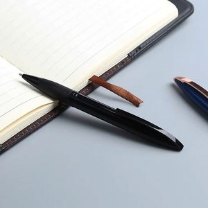 Promotion Gift Item Metal Lacquer <b>Ballpoint</b> <b>Pens</b> With Custom Logo - Product Image 3