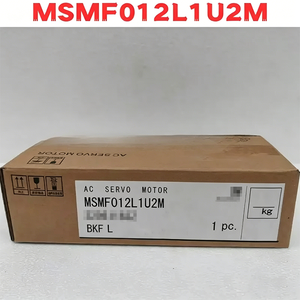 AC เซอร์โวไดรฟ์ MSMF012L1U2M MHMF012L1U2M MSMF012L1V2M MHMF012L1V2M สำหรับอุตสาหกรรมมอเตอร์ควบคุมใหม่เดิม - Product Image 2