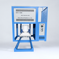 Glasfritteofen mit Elektrischer Widerstandsheizung für Frittenproduktionsanlagen